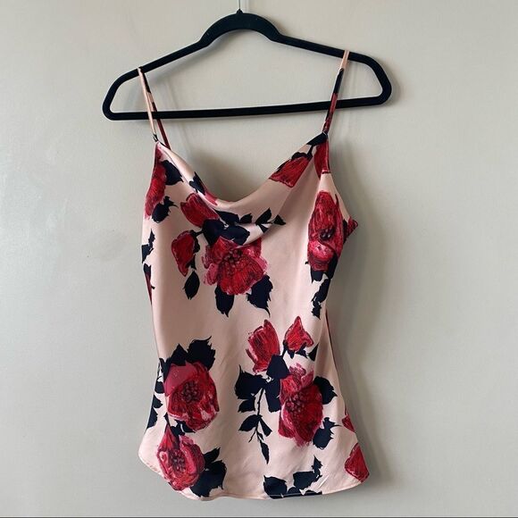 Paige-giovanna Rose Silky Cami (XS) - Picture 6 of 11